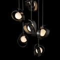 Hubbardton Forge, Riza Pendant, PENDANT LIGHT