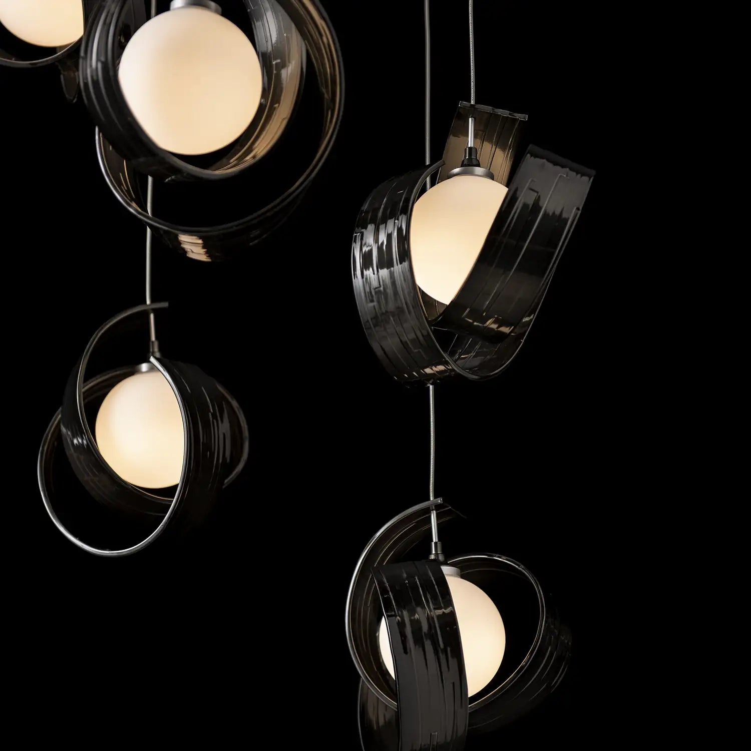 Hubbardton Forge, Riza Pendant, PENDANT LIGHT