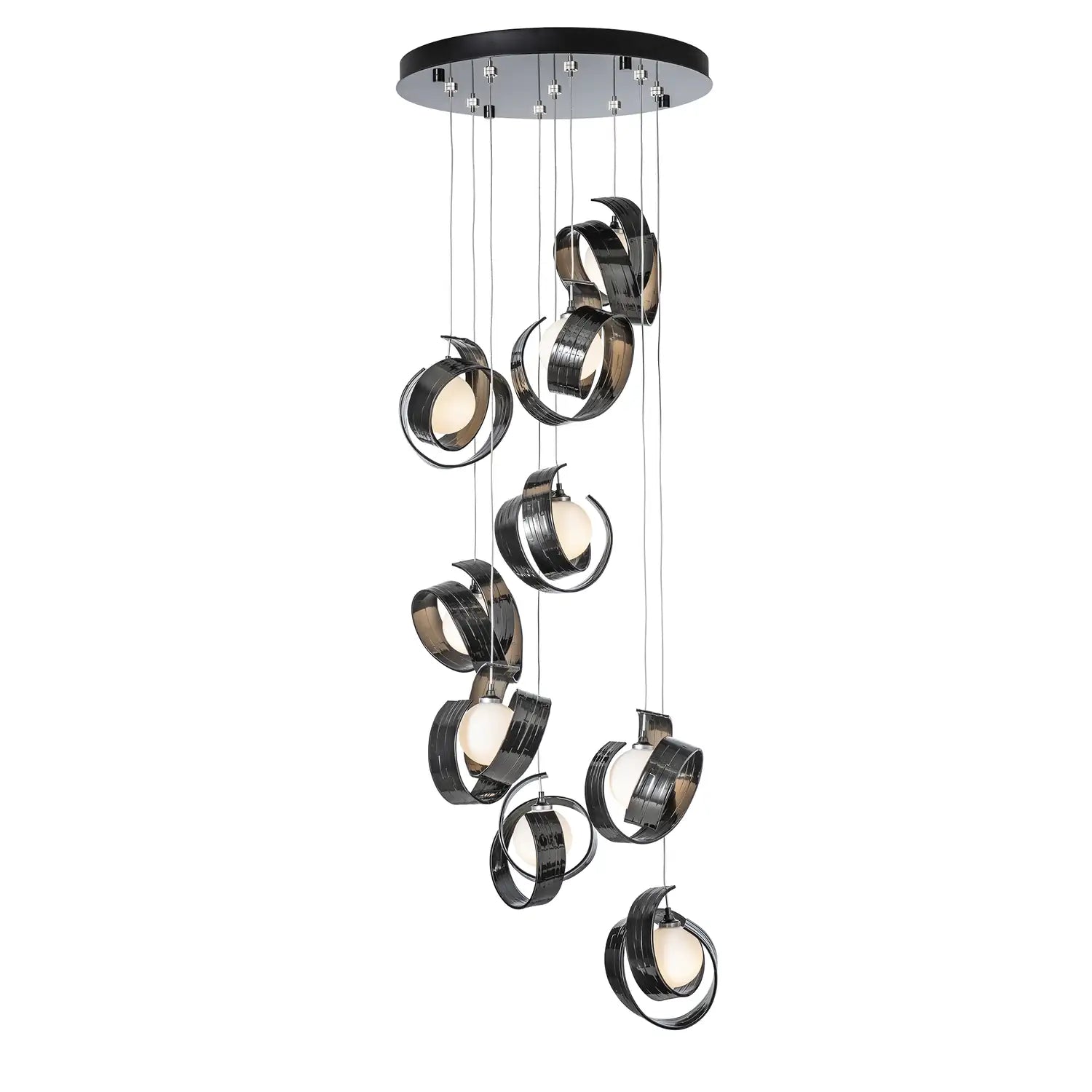Hubbardton Forge, Riza Pendant, PENDANT LIGHT