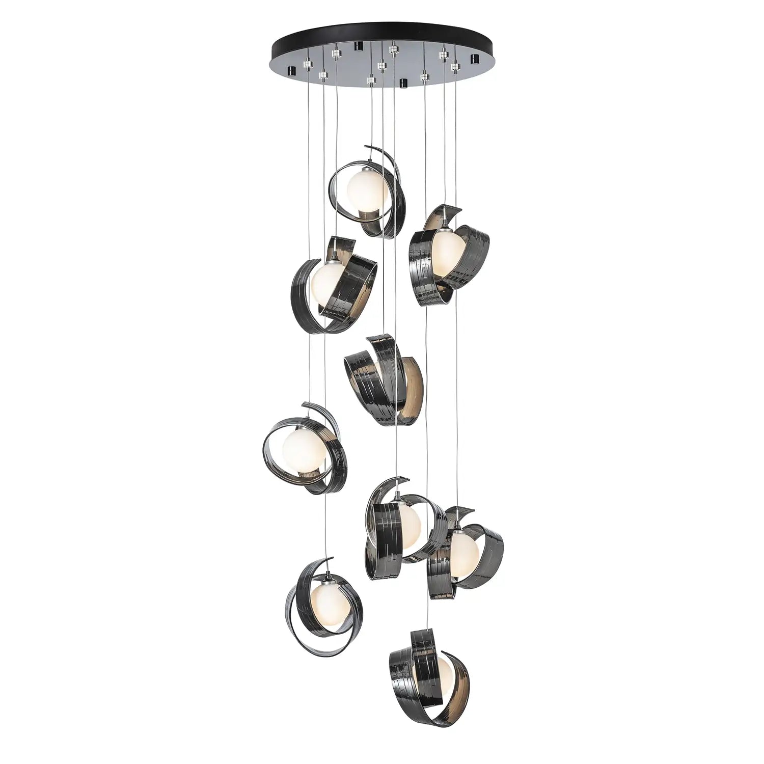Hubbardton Forge, Riza Pendant, PENDANT LIGHT