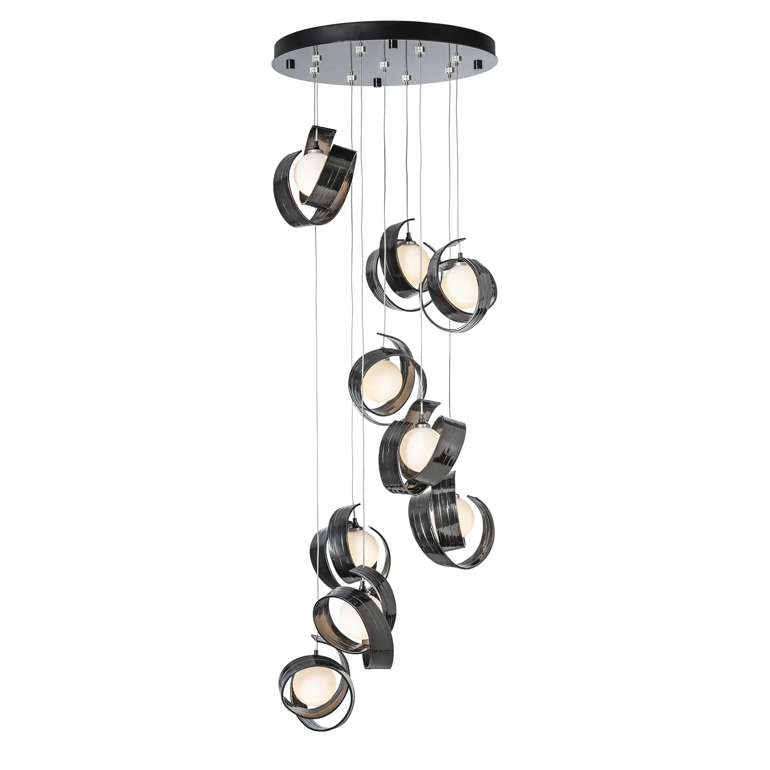 Hubbardton Forge, Riza Pendant, PENDANT LIGHT