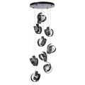 Hubbardton Forge, Riza Pendant, PENDANT LIGHT