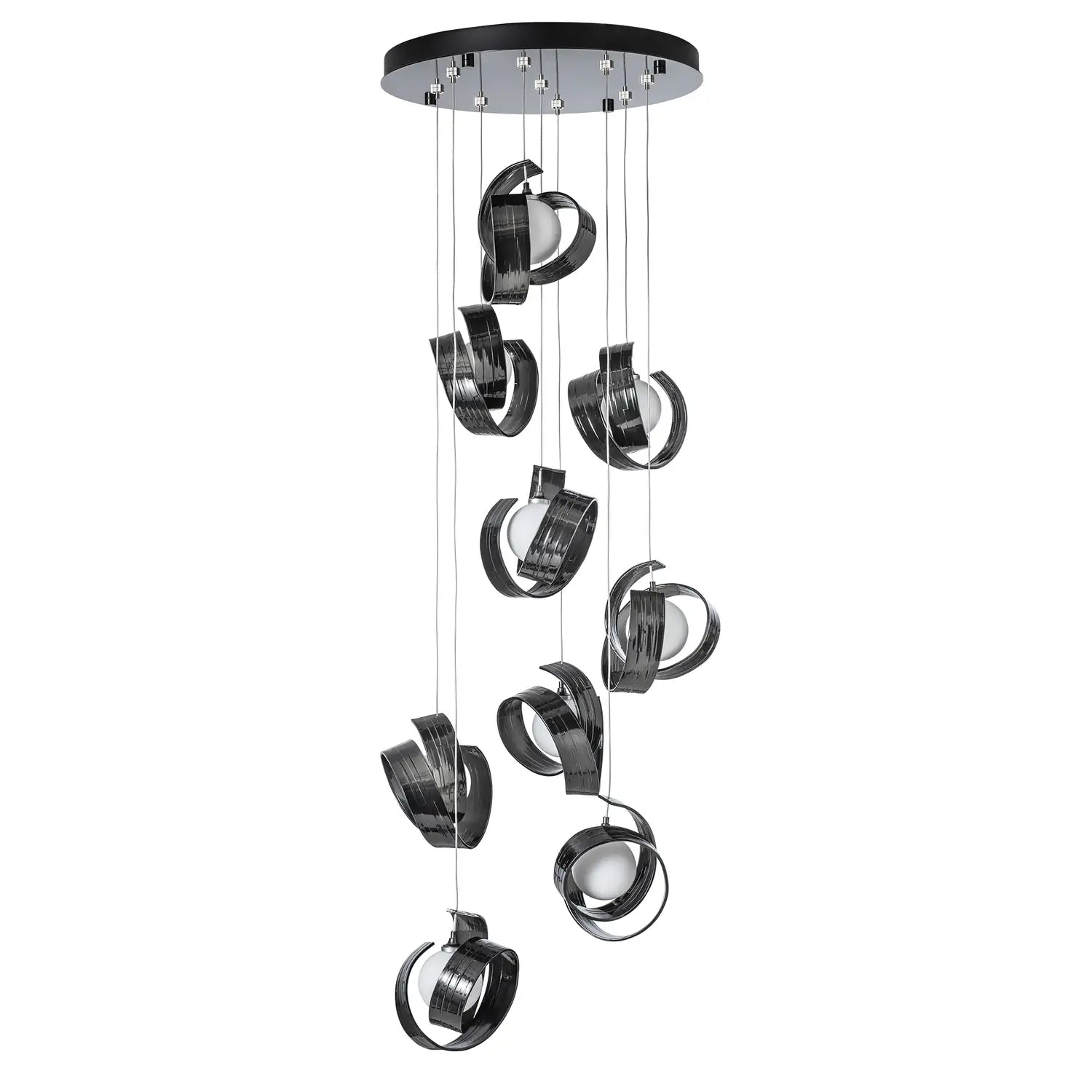 Hubbardton Forge, Riza Pendant, PENDANT LIGHT