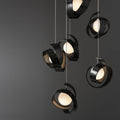 Hubbardton Forge, Riza Pendant, PENDANT LIGHT