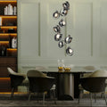 Hubbardton Forge, Riza Pendant, PENDANT LIGHT