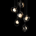 Hubbardton Forge, Riza Pendant, PENDANT LIGHT