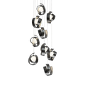 Hubbardton Forge, Riza Pendant, PENDANT LIGHT