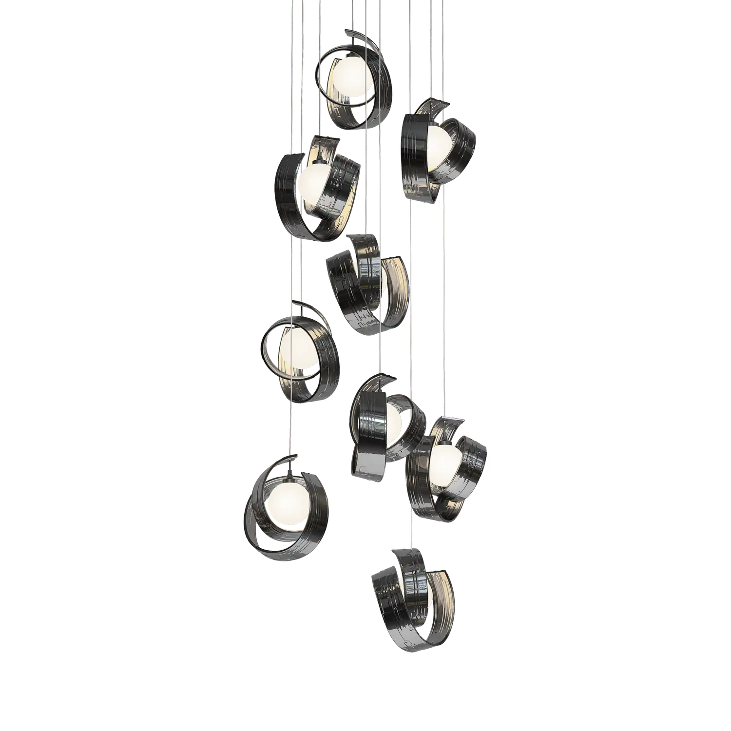 Hubbardton Forge, Riza Pendant, PENDANT LIGHT