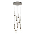 Hubbardton Forge, Link Blown Glass Pendant, PENDANT LIGHT