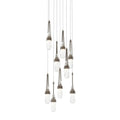 Hubbardton Forge, Link Blown Glass Pendant, PENDANT LIGHT
