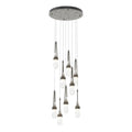 Hubbardton Forge, Link Blown Glass Pendant, PENDANT LIGHT