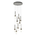Hubbardton Forge, Link Blown Glass Pendant, PENDANT LIGHT