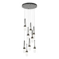 Hubbardton Forge, Link Blown Glass Pendant, PENDANT LIGHT