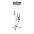 Hubbardton Forge, Link Blown Glass Pendant, PENDANT LIGHT