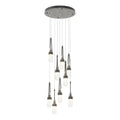 Hubbardton Forge, Link Blown Glass Pendant, PENDANT LIGHT