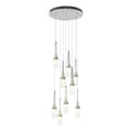Hubbardton Forge, Link Blown Glass Pendant, PENDANT LIGHT