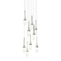 Hubbardton Forge, Link Blown Glass Pendant, PENDANT LIGHT