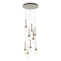 Hubbardton Forge, Link Blown Glass Pendant, PENDANT LIGHT