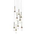 Hubbardton Forge, Link Blown Glass Pendant, PENDANT LIGHT