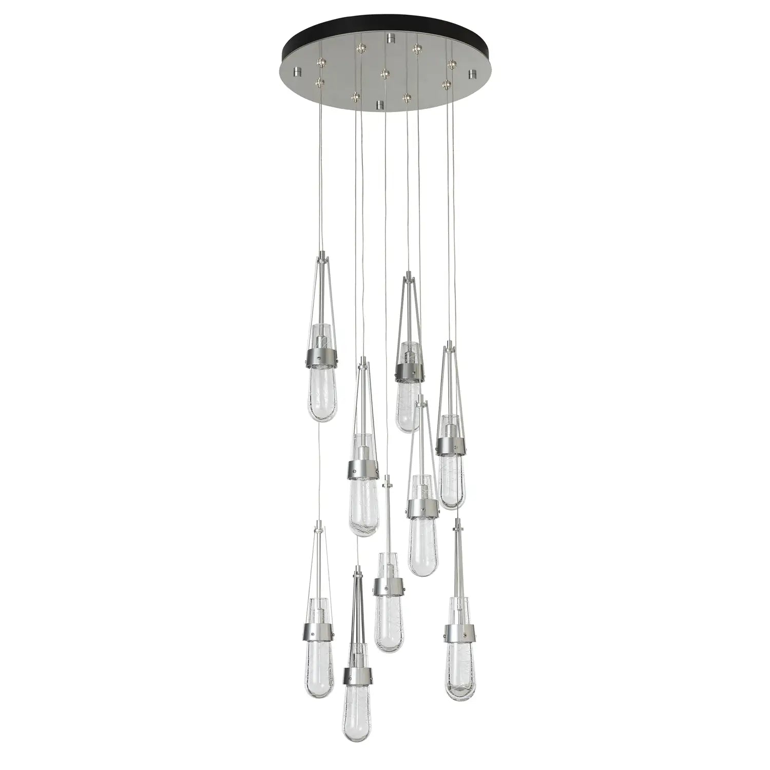 Hubbardton Forge, Link Blown Glass Pendant, PENDANT LIGHT
