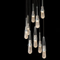 Hubbardton Forge, Link Blown Glass Pendant, PENDANT LIGHT