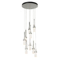 Hubbardton Forge, Link Blown Glass Pendant, PENDANT LIGHT