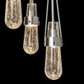 Hubbardton Forge, Link Blown Glass Pendant, PENDANT LIGHT