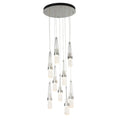 Hubbardton Forge, Link Blown Glass Pendant, PENDANT LIGHT