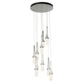 Hubbardton Forge, Link Blown Glass Pendant, PENDANT LIGHT