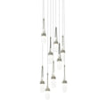 Hubbardton Forge, Link Blown Glass Pendant, PENDANT LIGHT
