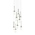 Hubbardton Forge, Link Blown Glass Pendant, PENDANT LIGHT