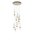 Hubbardton Forge, Link Blown Glass Pendant, PENDANT LIGHT