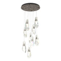 Hubbardton Forge, Luma Crystal Pendant, PENDANT LIGHT