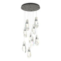 Hubbardton Forge, Luma Crystal Pendant, PENDANT LIGHT