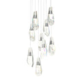 Hubbardton Forge, Luma Crystal Pendant, PENDANT LIGHT