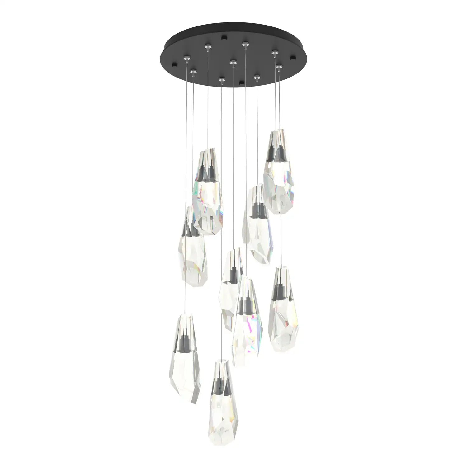 Hubbardton Forge, Luma Crystal Pendant, PENDANT LIGHT