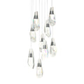 Hubbardton Forge, Luma Crystal Pendant, PENDANT LIGHT