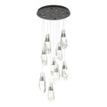 Hubbardton Forge, Luma Crystal Pendant, PENDANT LIGHT