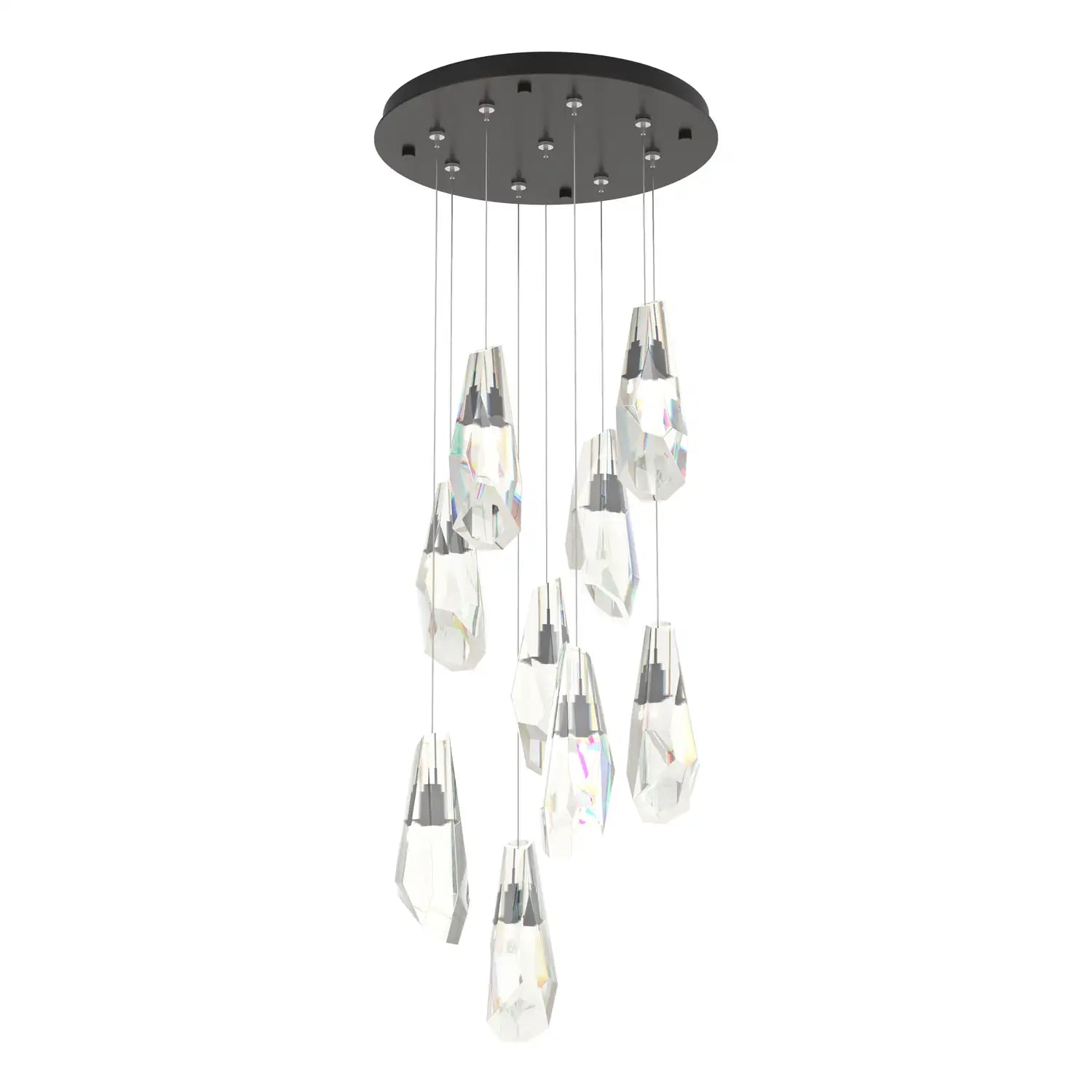 Hubbardton Forge, Luma Crystal Pendant, PENDANT LIGHT