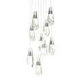 Hubbardton Forge, Luma Crystal Pendant, PENDANT LIGHT