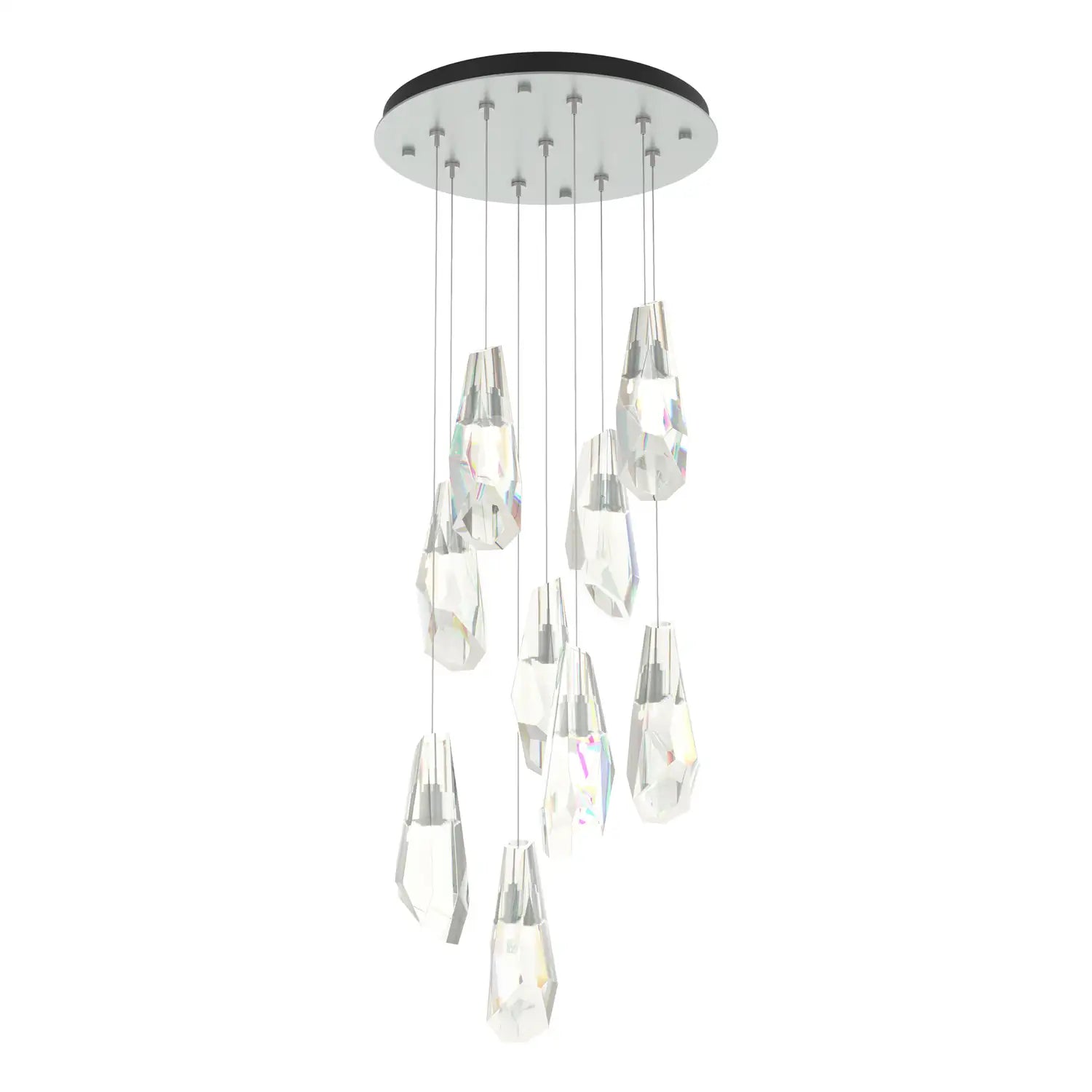 Hubbardton Forge, Luma Crystal Pendant, PENDANT LIGHT
