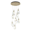 Hubbardton Forge, Luma Crystal Pendant, PENDANT LIGHT