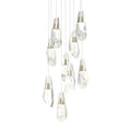 Hubbardton Forge, Luma Crystal Pendant, PENDANT LIGHT