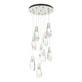 Hubbardton Forge, Luma Crystal Pendant, PENDANT LIGHT