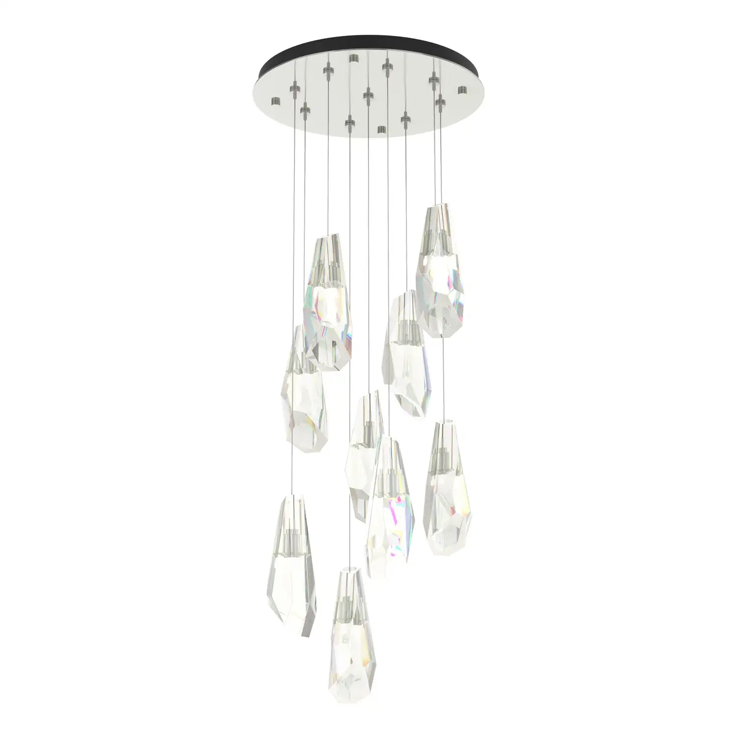 Hubbardton Forge, Luma Crystal Pendant, PENDANT LIGHT