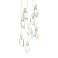 Hubbardton Forge, Luma Crystal Pendant, PENDANT LIGHT