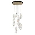 Hubbardton Forge, Luma Crystal Pendant, PENDANT LIGHT