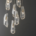 Hubbardton Forge, Luma Crystal Pendant, PENDANT LIGHT