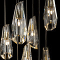 Hubbardton Forge, Luma Crystal Pendant, PENDANT LIGHT