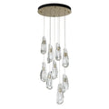 Hubbardton Forge, Luma Crystal Pendant, PENDANT LIGHT